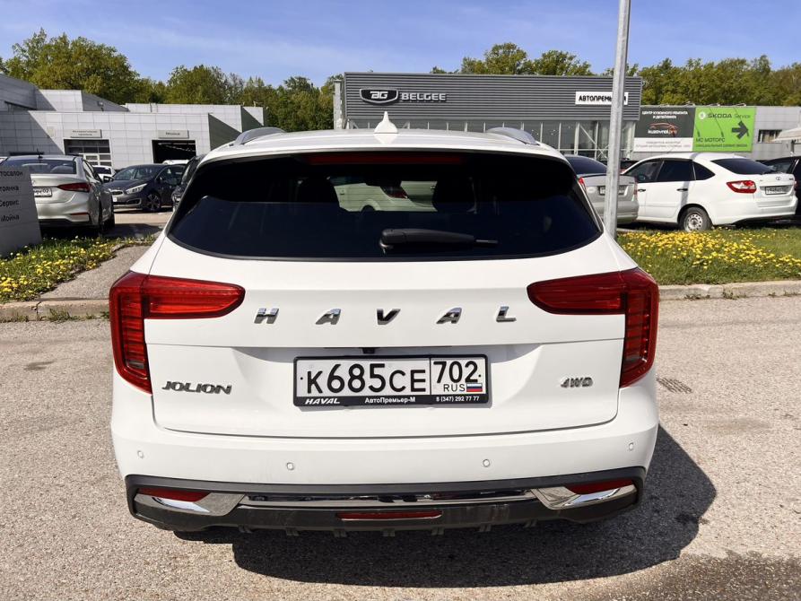 Haval Jolion I Уфа  - изображение 5