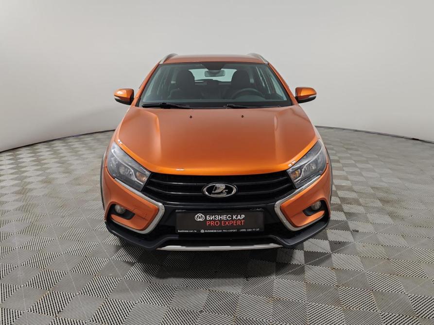 Lada (ВАЗ) Vesta I Москва  - изображение 2