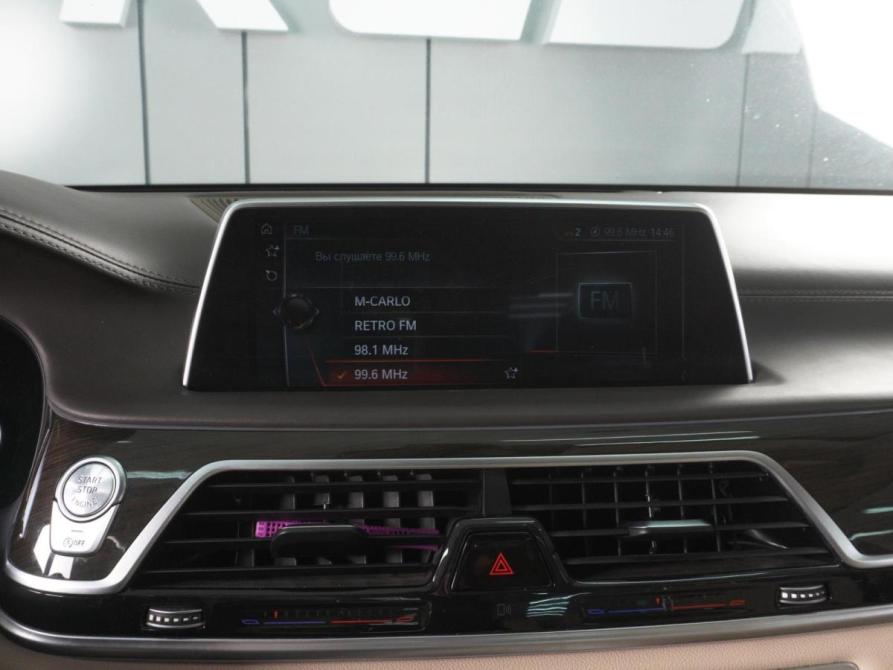 BMW 7 серии VI (G11/G12) Минеральные Воды  - изображение 16