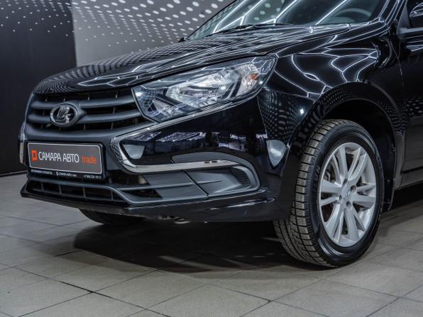 Lada (ВАЗ) Granta I Рестайлинг с пробегом 2023 года, цена 858 000 рублей, 30096 км, лифтбек, Автокод Объявления
