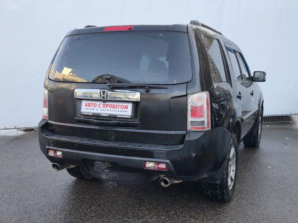 Honda Pilot II с пробегом 2008 года, цена 1 100 000 рублей, 350364 км, внедорожник, Автокод Объявления