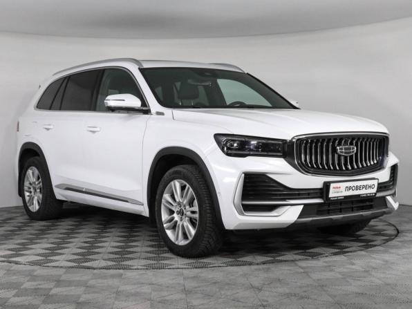 Geely Monjaro I с пробегом 2024 года, цена 3 450 000 рублей, 39158 км, внедорожник, Автокод Объявления