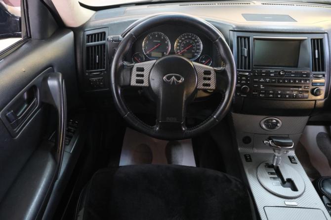 Infiniti FX I (S50) с пробегом 2003 года, цена 969 000 рублей, 362000 км, внедорожник, Автокод Объявления