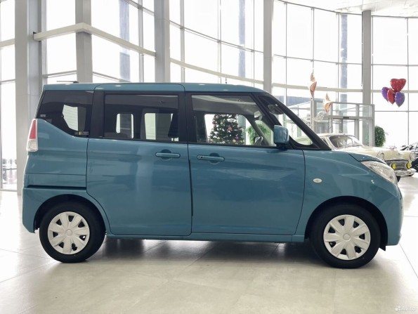 Suzuki Solio III с пробегом 2018 года, цена 1 150 000 рублей, 99076 км, микровэн, Автокод Объявления
