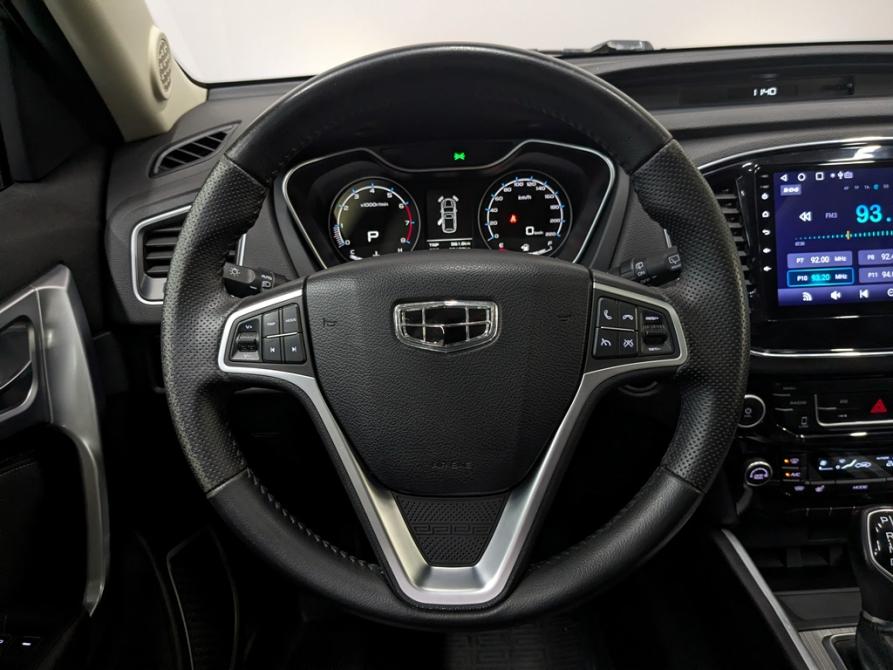 Geely Emgrand X7 I Рестайлинг 2 Москва  - изображение 28