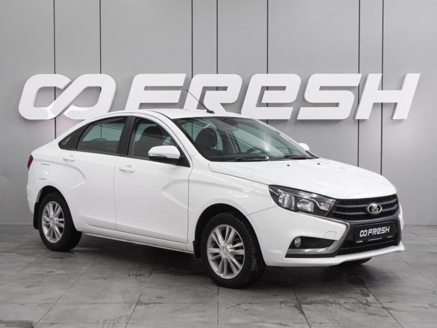 Lada (ВАЗ) Vesta I Воронеж  - изображение 1