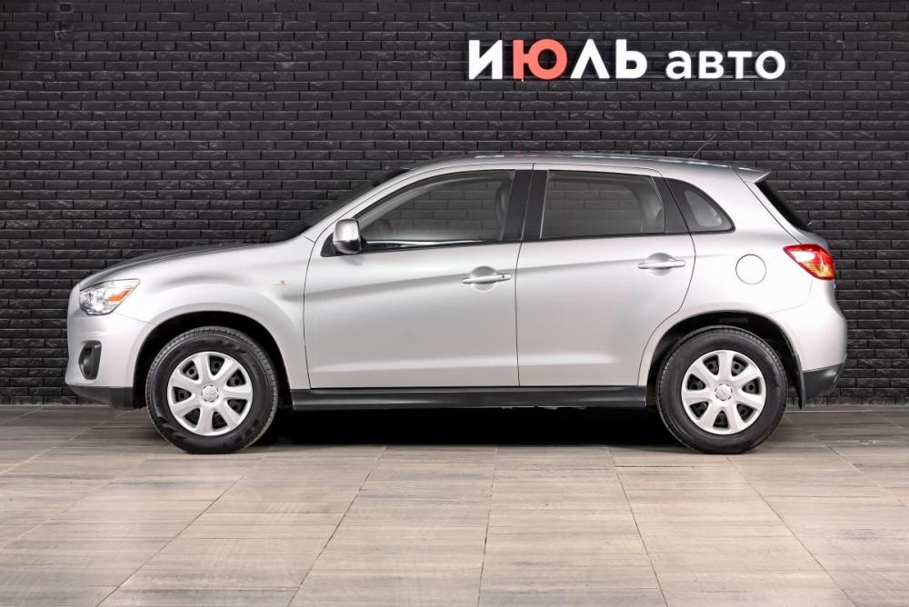 Mitsubishi ASX I Рестайлинг Екатеринбург  - изображение 8