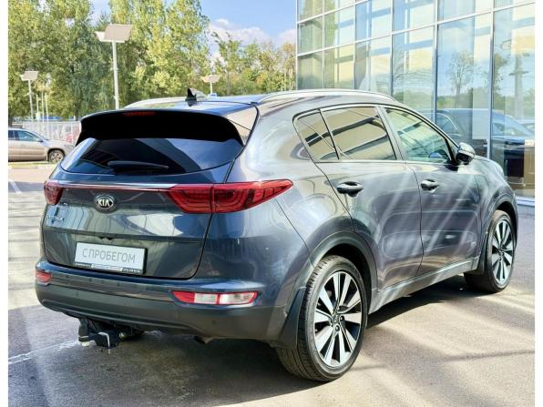 Kia Sportage IV с пробегом 2016 года, цена 1 718 000 рублей, 134341 км, внедорожник, Автокод Объявления