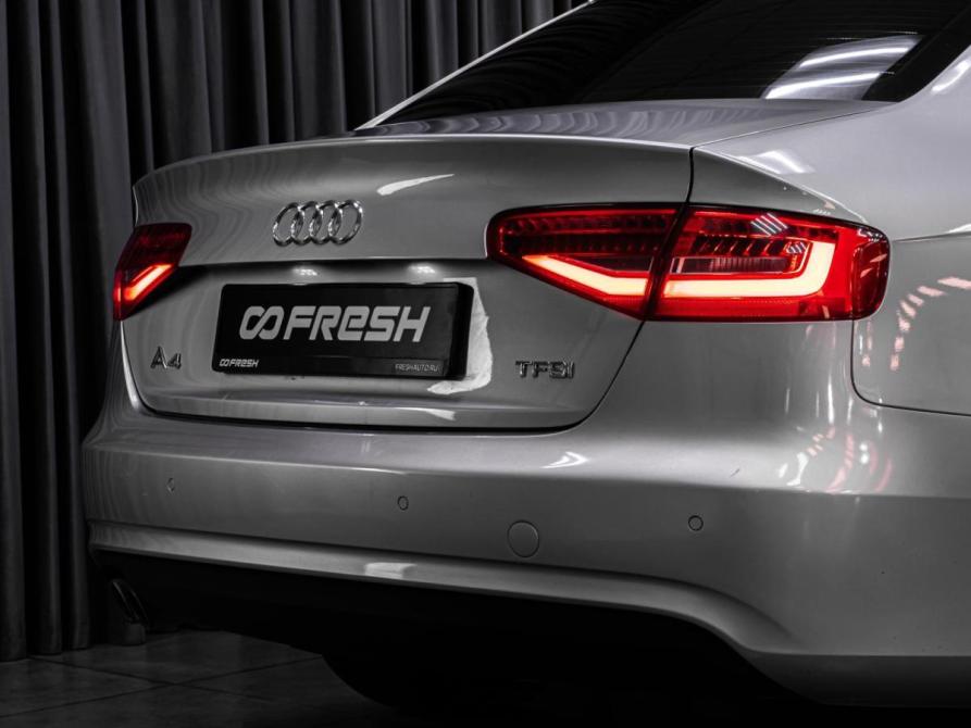 Audi A4 IV (B8) Рестайлинг Тюмень  - изображение 7