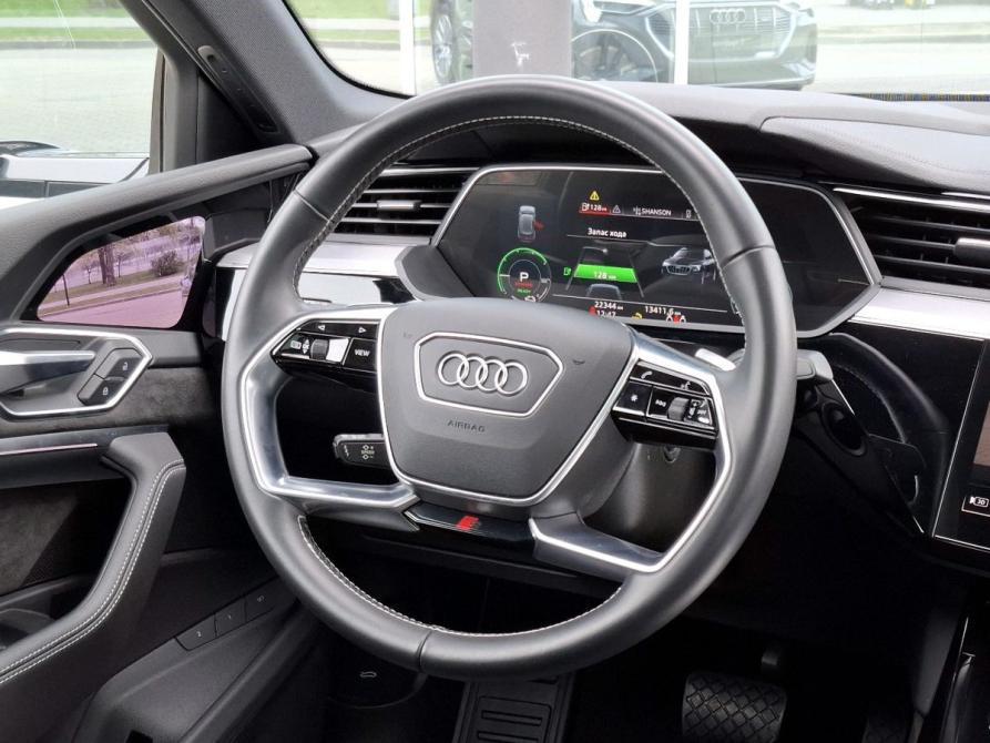 Audi e-tron I Санкт-Петербург  - изображение 32
