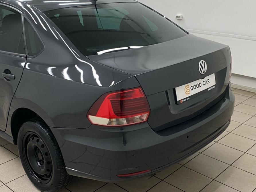 Volkswagen Polo V Рестайлинг Энгельс  - изображение 13