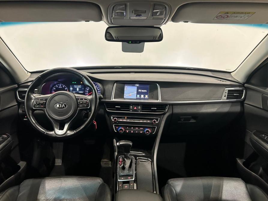 Kia Optima IV Санкт-Петербург  - изображение 11