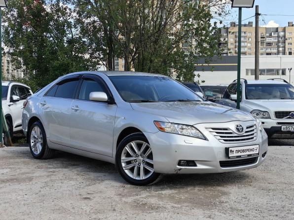 Toyota Camry VI (XV40) с пробегом 2008 года, цена 979 000 рублей, 308000 км, седан, Автокод Объявления
