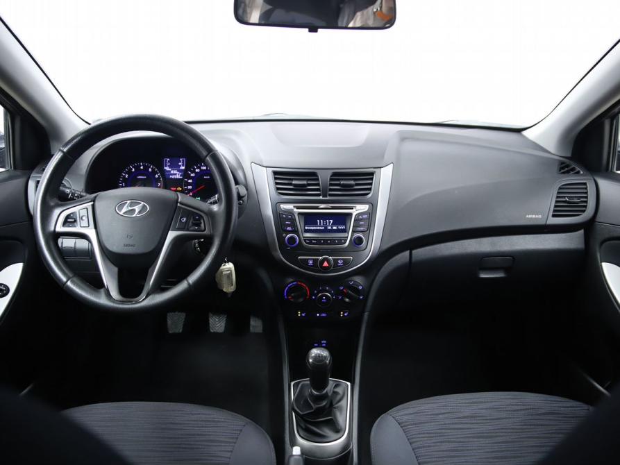 Hyundai Solaris I Рестайлинг Уфа  - изображение 15