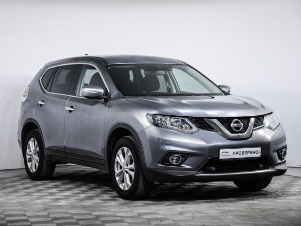Nissan X-Trail III с пробегом 2017 года, цена 1 399 000 рублей, 231080 км, внедорожник, Автокод Объявления