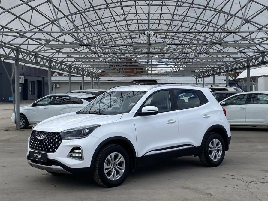 Chery Tiggo 4 Pro I Рестайлинг Тула  - изображение 2