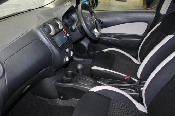 Nissan Note II Рестайлинг с пробегом 2019 года, цена 1 149 000 рублей, 94495 км, хэтчбек, Автокод Объявления