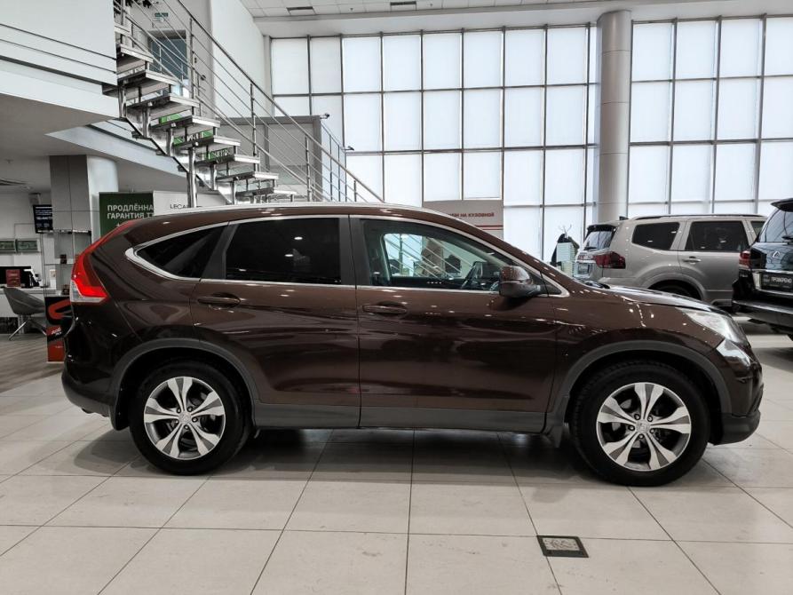 Honda CR-V IV Казань  - изображение 5