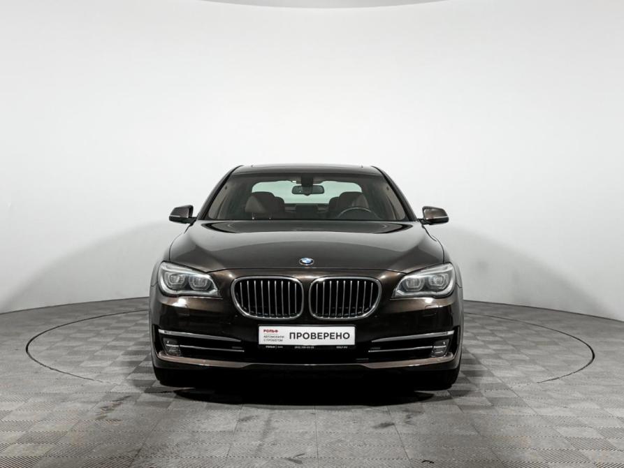 BMW 7 серии V (F01/F02/F04) Рестайлинг Санкт-Петербург  - изображение 2
