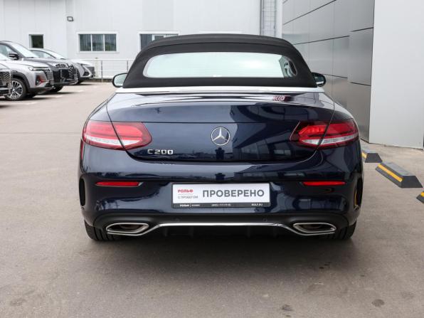 Mercedes-Benz C-Класс IV (W205) Рестайлинг с пробегом 2020 года, цена 5 000 000 рублей, 25230 км, седан, Автокод Объявления