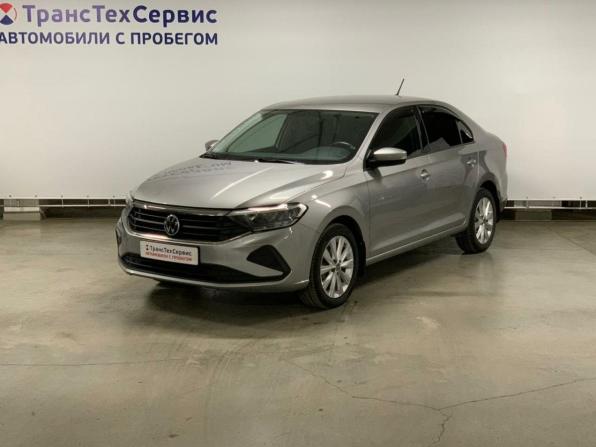 Volkswagen Polo VI с пробегом 2021 года, цена 1 450 000 рублей, 29005 км, лифтбек, Автокод Объявления