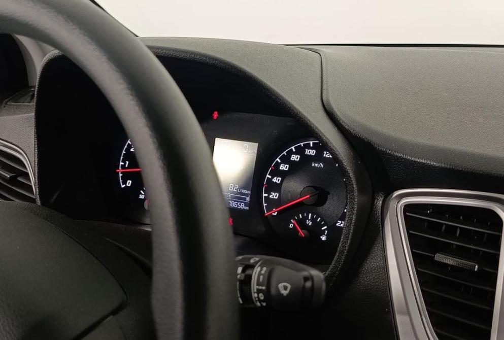 Hyundai Solaris II Рестайлинг Волгоград  - изображение 13
