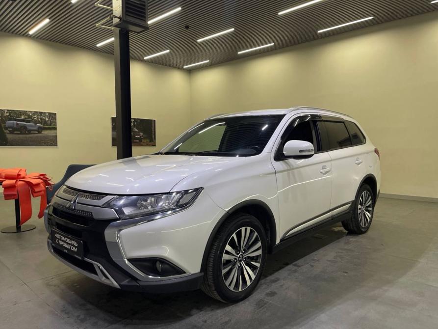 Mitsubishi Outlander III Рестайлинг 3 Новосибирск  - изображение 1
