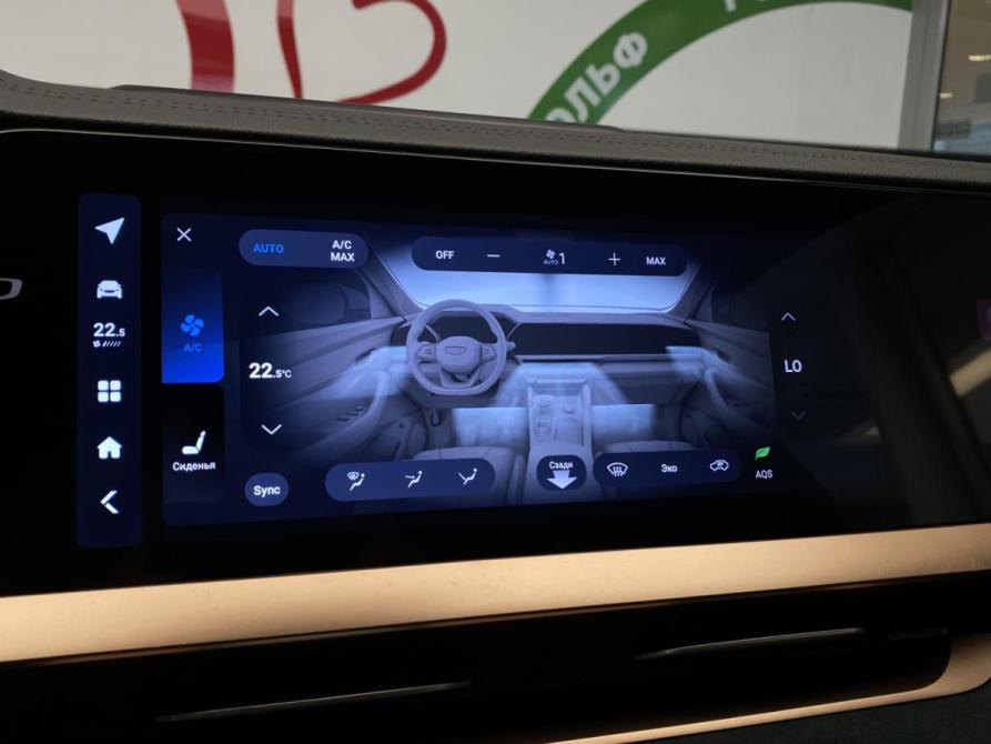 Geely Monjaro I Москва  - изображение 28
