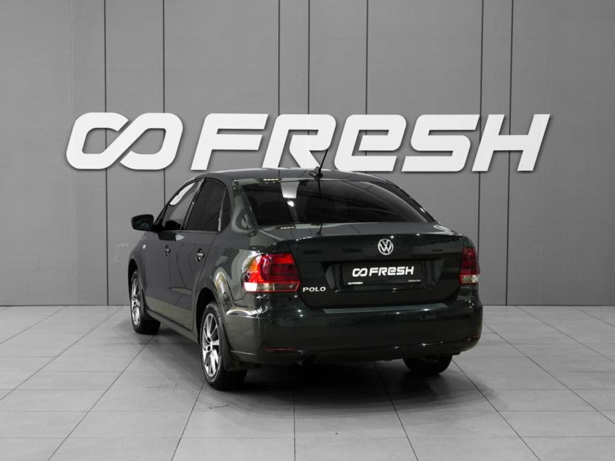 Volkswagen Polo V Рестайлинг Тверь  - изображение 2