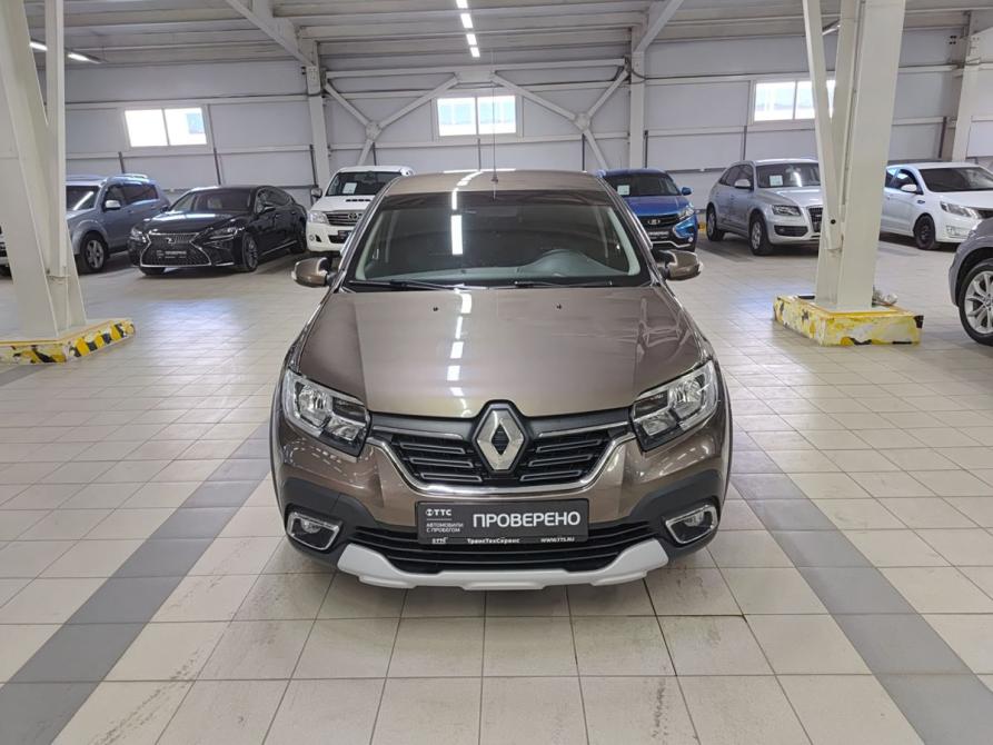 Renault Logan II Рестайлинг Набережные Челны  - изображение 2