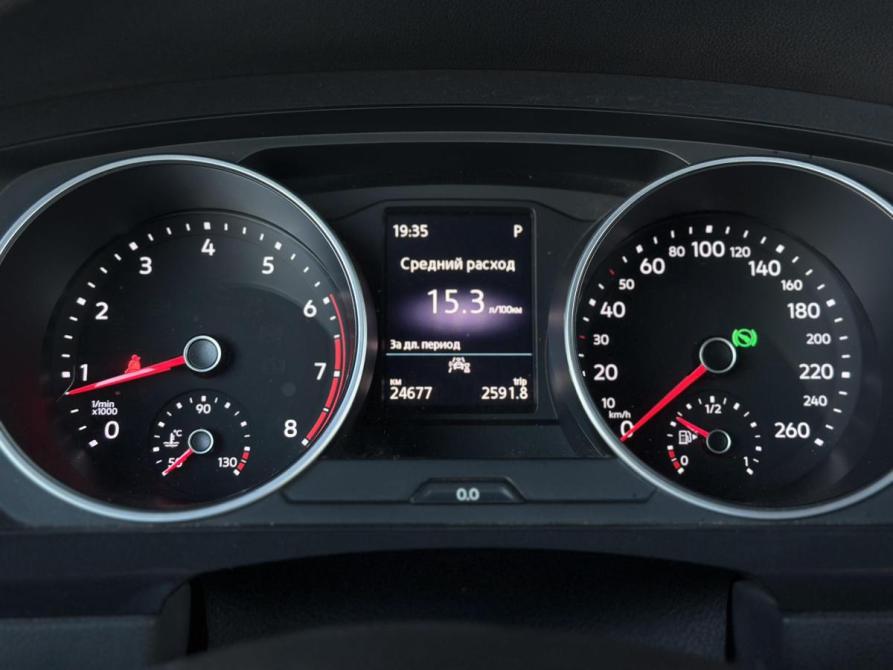 Volkswagen Tiguan II Кемерово  - изображение 15