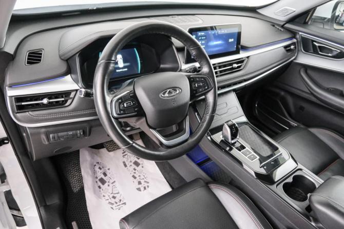 Chery Tiggo 7 Pro I с пробегом 2021 года, цена 1 829 000 рублей, 66000 км, внедорожник, Автокод Объявления
