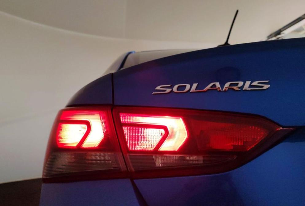 Hyundai Solaris II Ярославль  - изображение 22