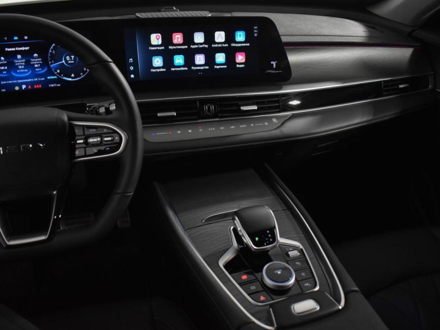 Chery Tiggo 8 Pro Max I Рестайлинг Санкт-Петербург  - изображение 22
