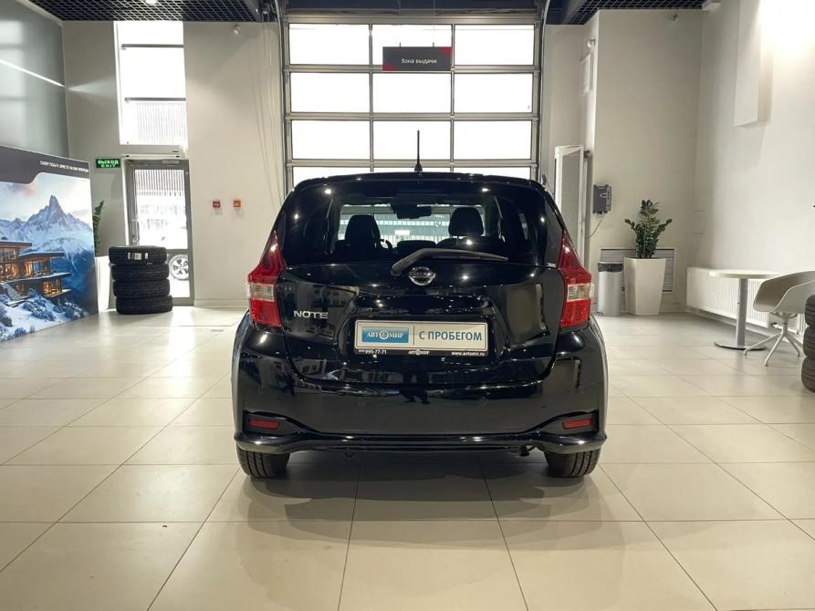 Nissan Note II Рестайлинг Москва  - изображение 5