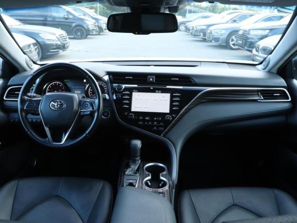 Toyota Camry VIII (XV70) с пробегом 2020 года, цена 3 180 000 рублей, 109348 км, седан, Автокод Объявления