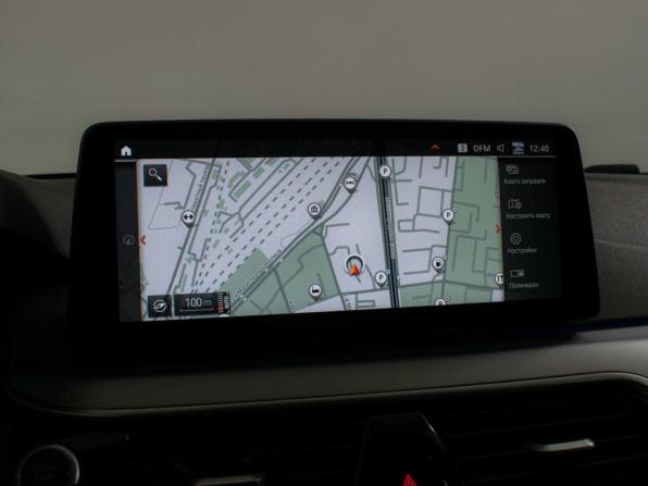 BMW 5 серии VII (G30/G31/G38) Рестайлинг с пробегом 2022 года, цена 4 100 000 рублей, 70500 км, седан, Автокод Объявления