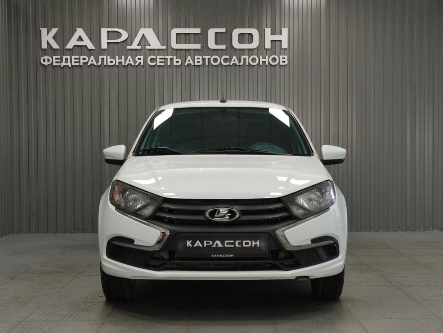 Lada (ВАЗ) Granta I Рестайлинг Пермь  - изображение 3