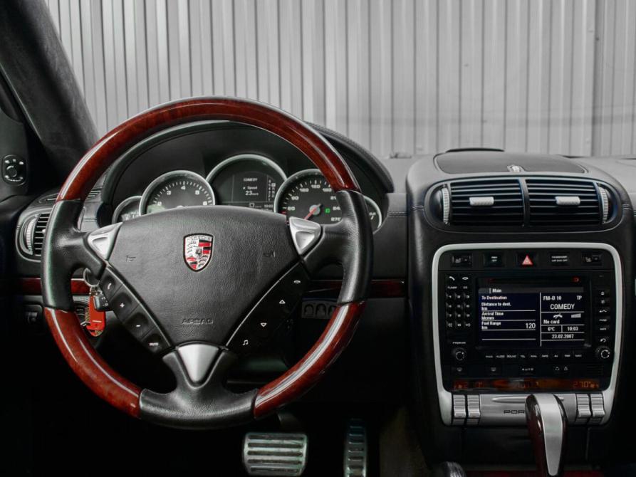 Porsche Cayenne I Рестайлинг (957) Екатеринбург  - изображение 14