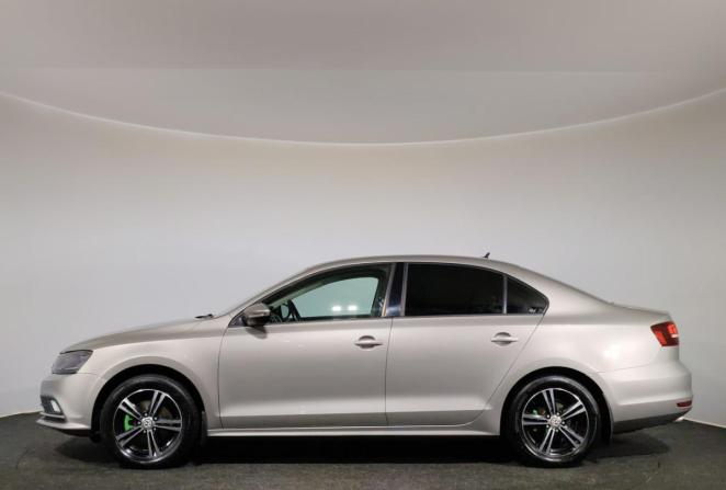 Volkswagen Jetta VI Рестайлинг с пробегом 2016 года, цена 1 190 000 рублей, 157003 км, седан, Автокод Объявления