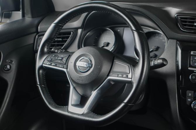 Nissan Qashqai II Рестайлинг с пробегом 2022 года, цена 2 259 000 рублей, 144000 км, внедорожник, Автокод Объявления