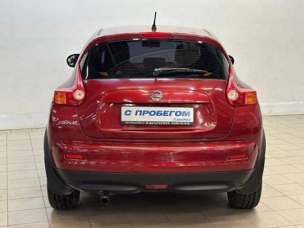 Nissan Juke I с пробегом 2011 года, цена 780 000 рублей, 183707 км, внедорожник, Автокод Объявления