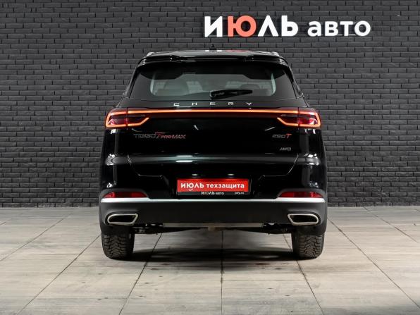 Chery Tiggo 7 Pro Max I с пробегом 2024 года, цена 2 400 000 рублей, 30259 км, внедорожник, Автокод Объявления