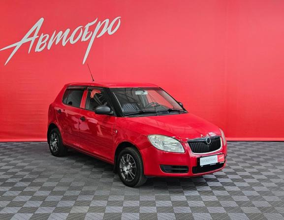 Skoda Fabia II с пробегом 2007 года, цена 245 000 рублей, 226323 км, хэтчбек, Автокод Объявления