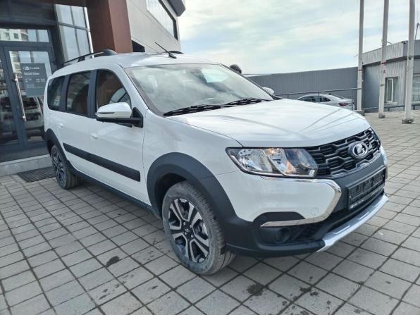 Новый Lada (ВАЗ) Largus I Рестайлинг 2025 года, цена 1 997 000 рублей, универсал, Автокод Объявления