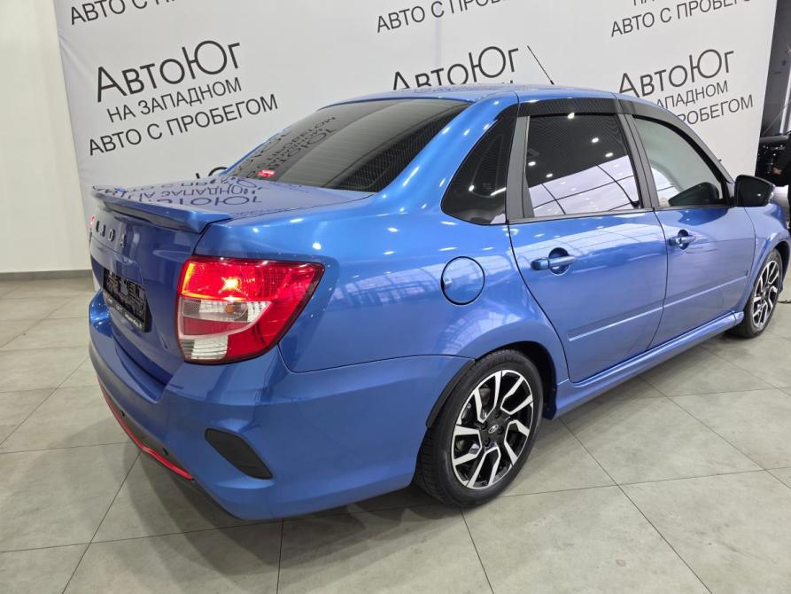 Lada (ВАЗ) Granta I Рестайлинг Ставрополь  - изображение 7