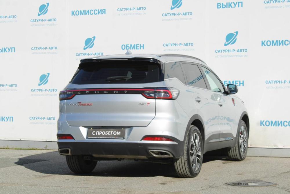 Chery Tiggo 7 Pro Max I Рестайлинг Пермь  - изображение 5