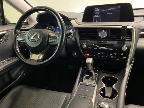 Lexus RX IV Рестайлинг с пробегом 2020 года, цена 3 550 000 рублей, 163481 км, внедорожник, Автокод Объявления