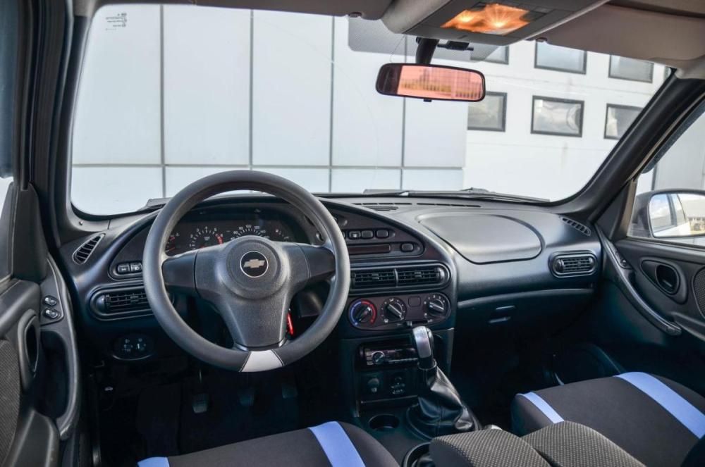 Chevrolet Niva I Рестайлинг Курган  - изображение 6