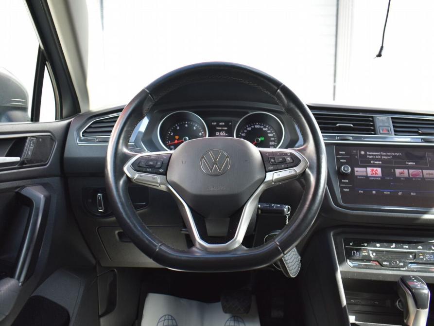 Volkswagen Tiguan II Рестайлинг Мурманск  - изображение 15